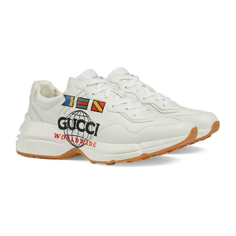 gucci worldwide sneaker